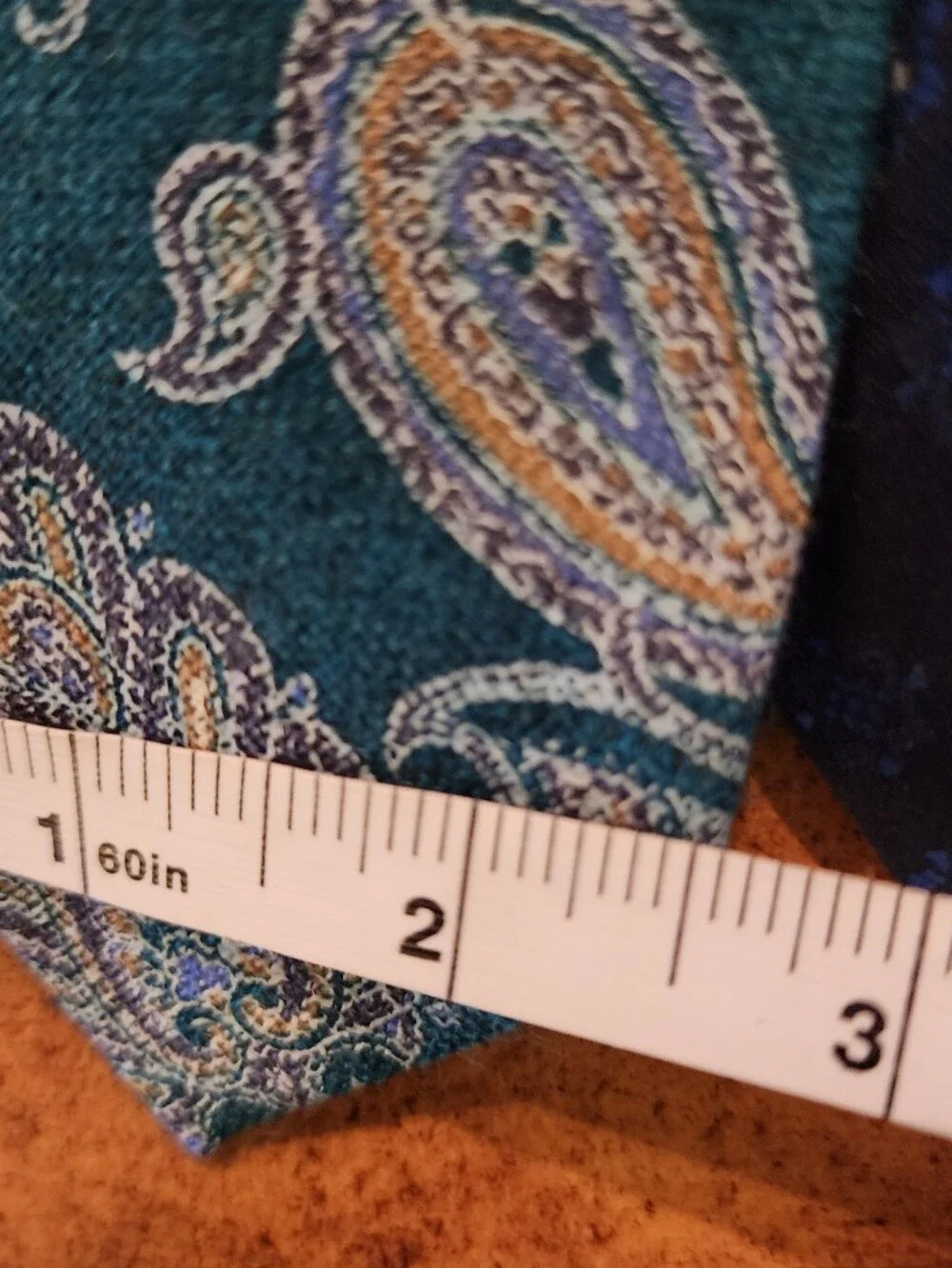 4pc Men’s Silk Tie Lot Nordstrom Don Loper Van Heusen Vintage Metcalf Cravats